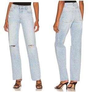 Lovers and Friends Dustin Boyfriend Jean light blue in Angelo size 26